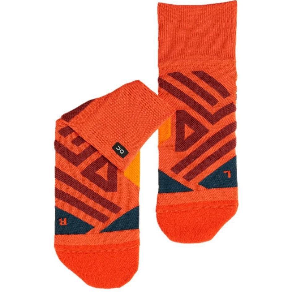 Men's On Mid Sock - Image 3