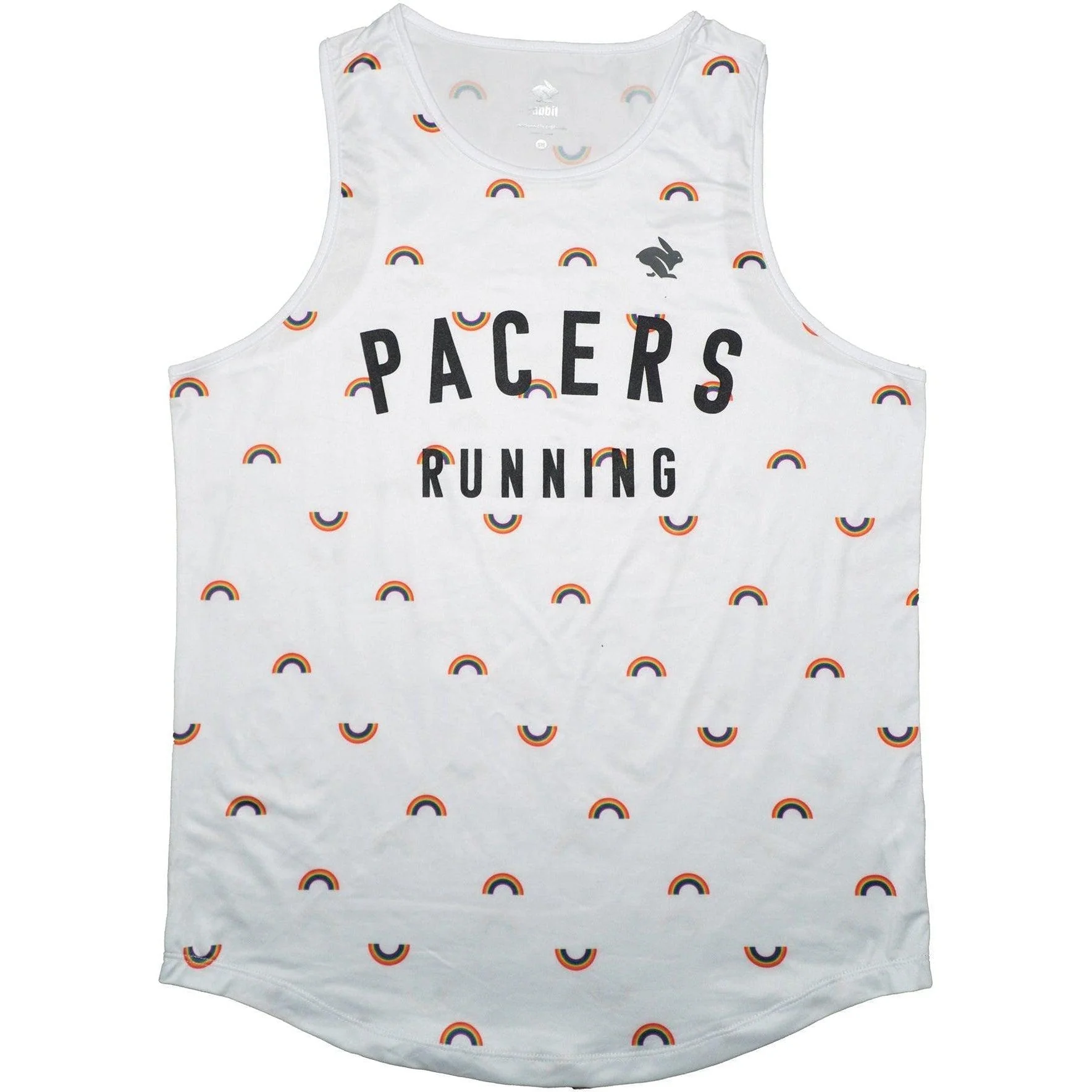 Men's Rabbit D.C. Flag Pride Tank - Image 3