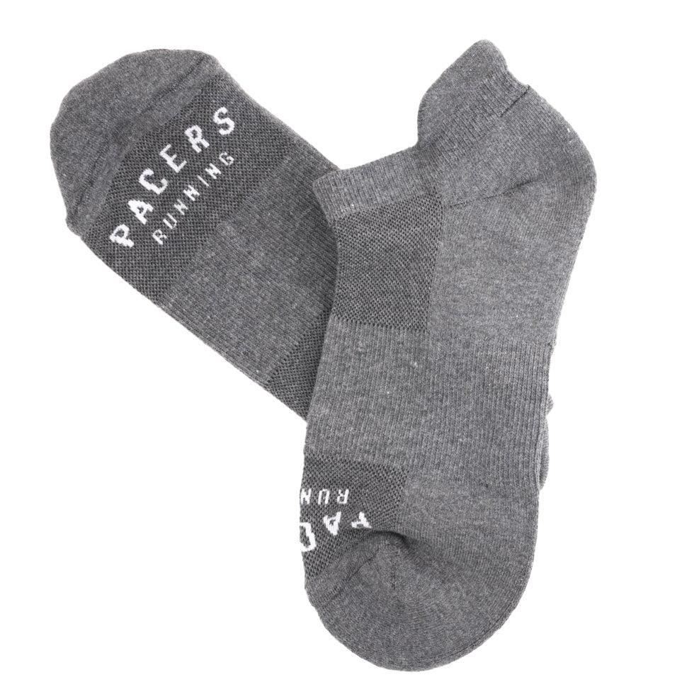 Pacers Running Midweight No Show Sock - Image 3